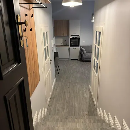 Nowogrodzka 6a 23 Apartment