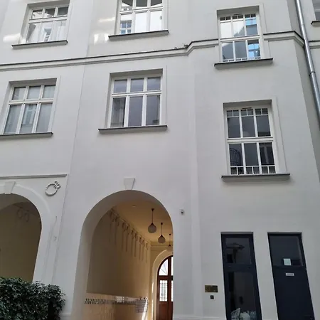 Apartment Nowogrodzka 6a 23 *