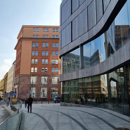 Apartamento Nowogrodzka 6a 23