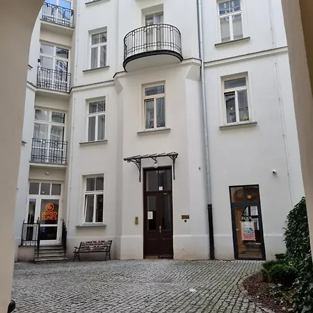 Apartment Nowogrodzka 6a 23 Warsaw