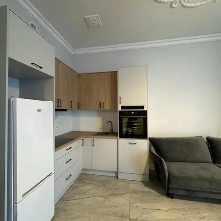 Apartment Nowogrodzka 6a 23 Warsaw