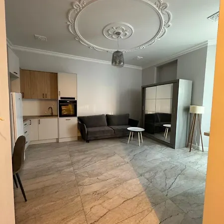 Apartment Nowogrodzka 6a 23 Warsaw
