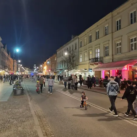 公寓 Nowogrodzka 6a 23