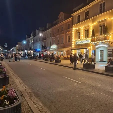 Apartamento Nowogrodzka 6a 23