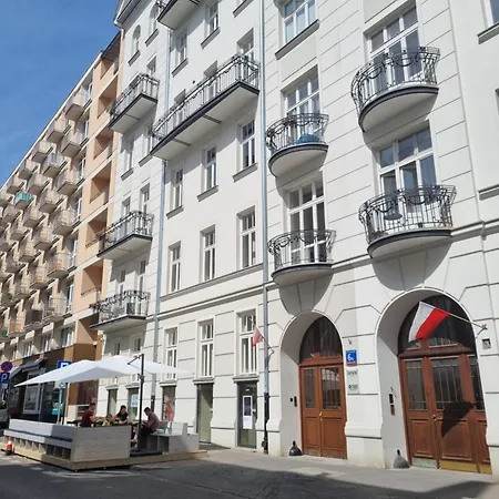 Apartment Nowogrodzka 6a 23
