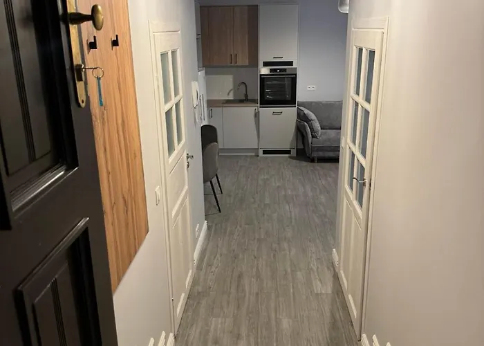 Nowogrodzka 6a 23 Lejlighed