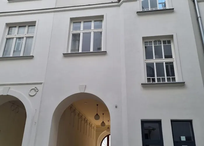 Lejlighed Nowogrodzka 6a 23 *