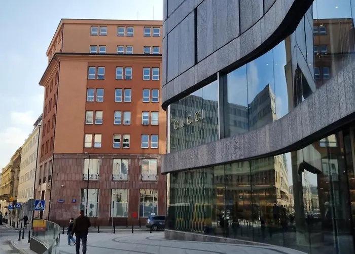 Lejlighed Nowogrodzka 6a 23