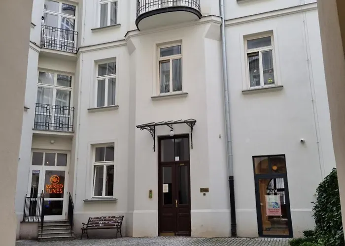 Lejlighed Nowogrodzka 6a 23 Warszawa