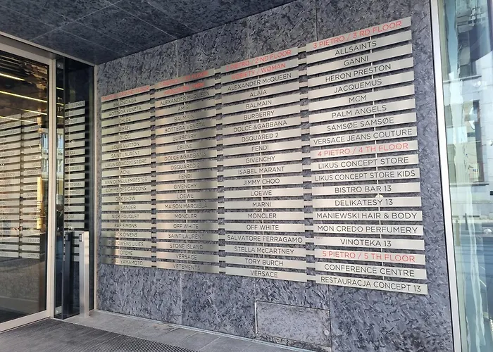 Lejlighed Nowogrodzka 6a 23