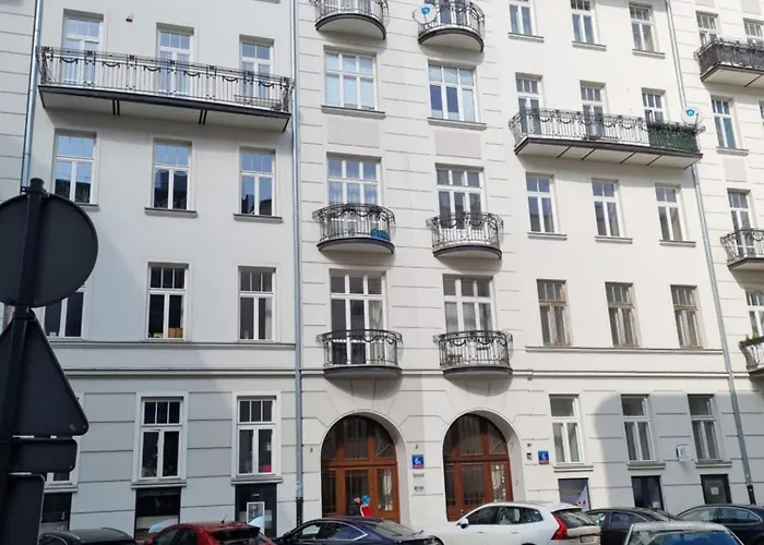 Nowogrodzka 6a 23 Lejlighed Warszawa