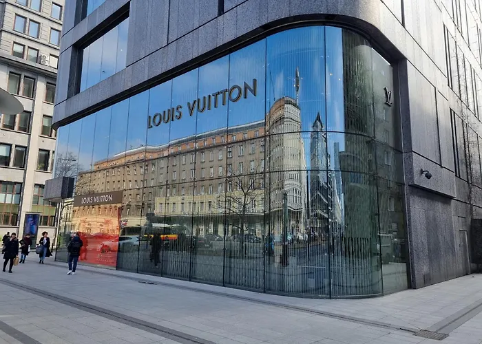 شقة Nowogrodzka 6a 23 وارسو