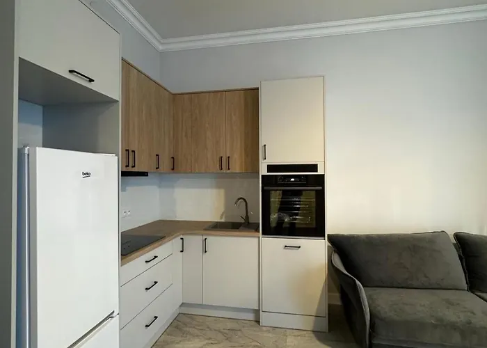 شقة Nowogrodzka 6a 23 وارسو