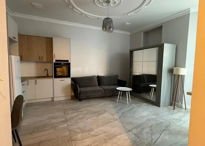 Lejlighed Nowogrodzka 6a 23 Warszawa