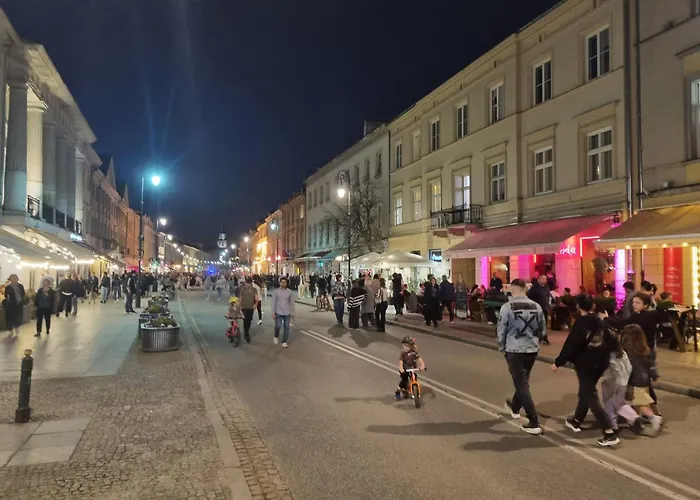 Lejlighed Nowogrodzka 6a 23