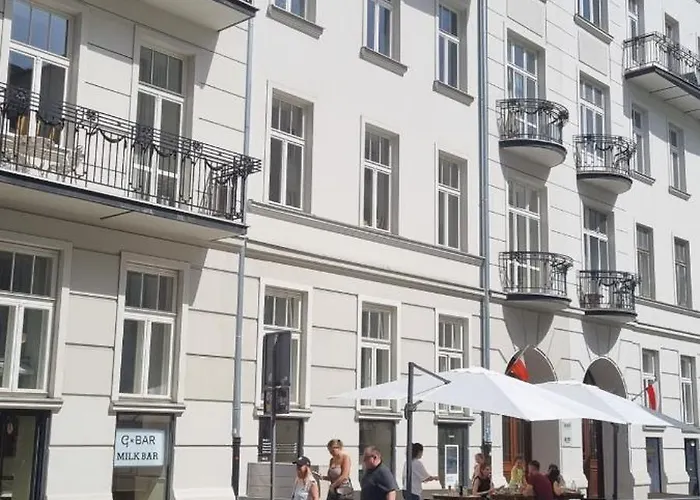 Nowogrodzka 6a 23 * وارسو