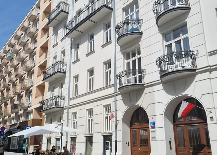 Lejlighed Nowogrodzka 6a 23