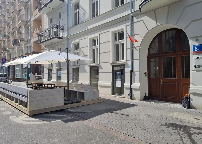 Lejlighed Nowogrodzka 6a 23 Warszawa