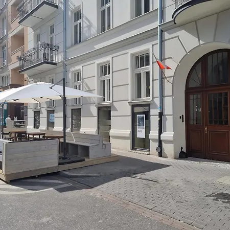 Apartament Nowogrodzka 6a 23 Warszawa