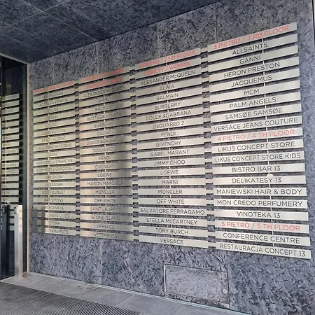 Appartamento Nowogrodzka 6a 23