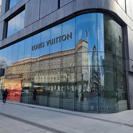 Appartamento Nowogrodzka 6a 23 Varsavia